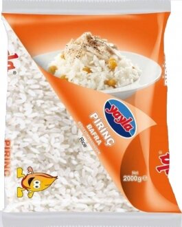 Yayla Bafra Pirinç 2 kg Bakliyat kullananlar yorumlar